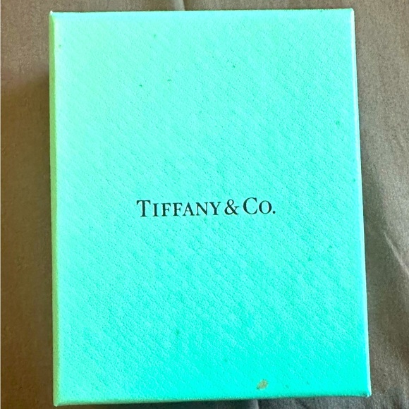 Tiffany & Co Jewelry Box w/ insert - Picture 1 of 5